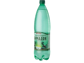 Минеральная питьевая вода «Кармадон»
